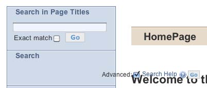 Search Box